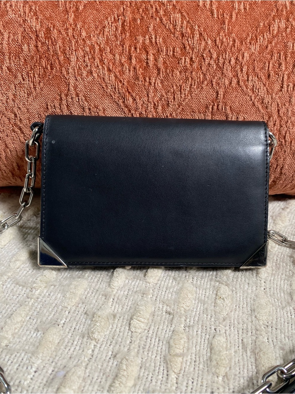 {Alexander Wang} Prisma Crossbody Chain Bag - Picture 5 of 16